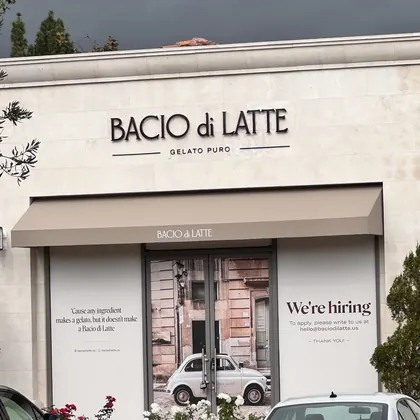Bacio di Latte | The Promenade at Westlake, LA, business photo 2