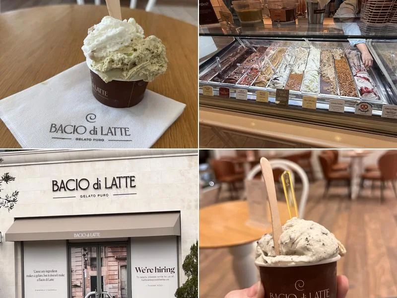 Bacio di Latte | The Promenade at Westlake, LA business photo