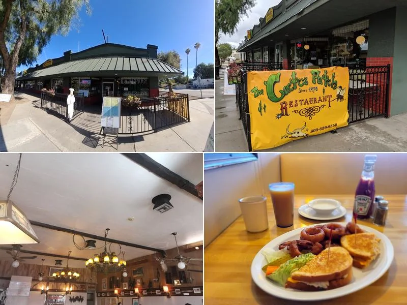 Cactus Patch Restaurant business photo