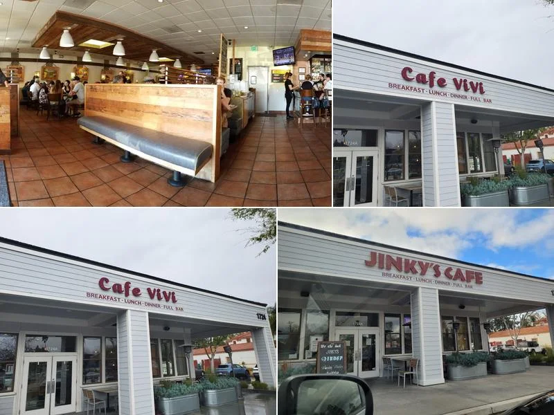 Cafe vivi business photo