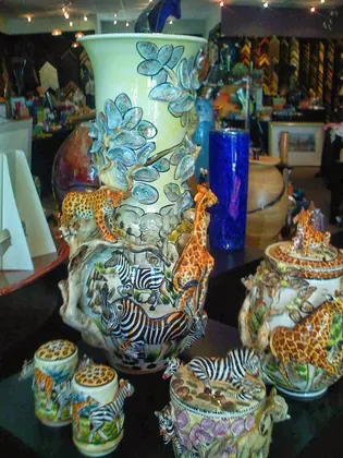 CAROL SOLOMON'S GALLERY OF GIFTS, business photo 4