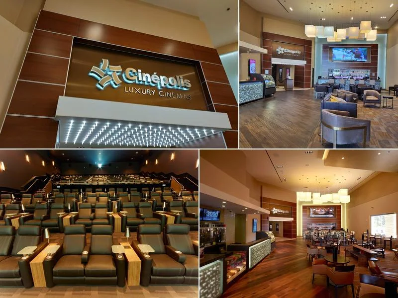 Cinépolis Luxury Cinemas Westlake business photo