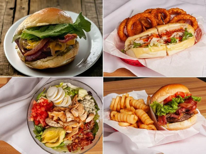 Cronies Sports Grill business photo