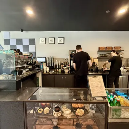 Five07 Coffee Bar, business photo 3