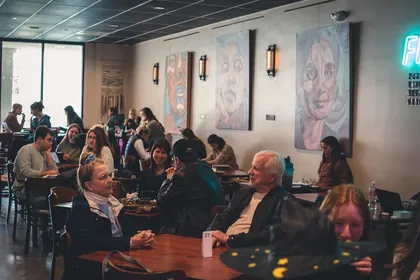 Five07 Coffee Bar and Eatery, business photo 2