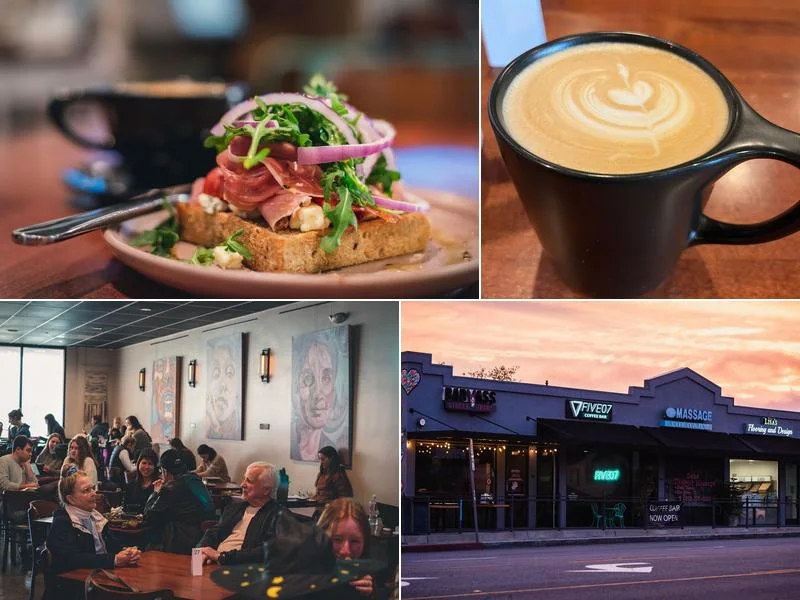 Five07 Coffee Bar and Eatery business photo