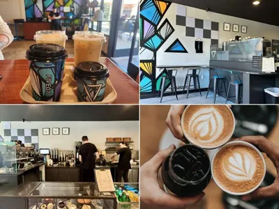 Five07 Coffee Bar, business photo 1