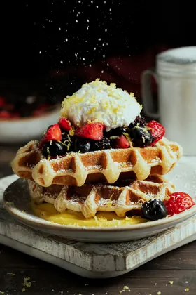(formerly) The Waffle Experience - Thousand Oaks, business photo 4