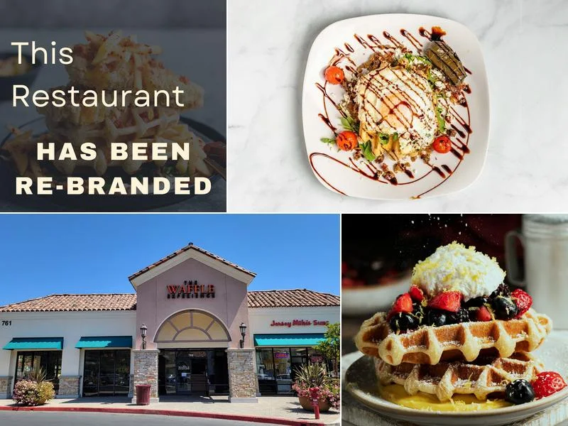 (formerly) The Waffle Experience - Thousand Oaks business photo
