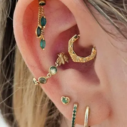 Golden Moon Piercings, business photo 3