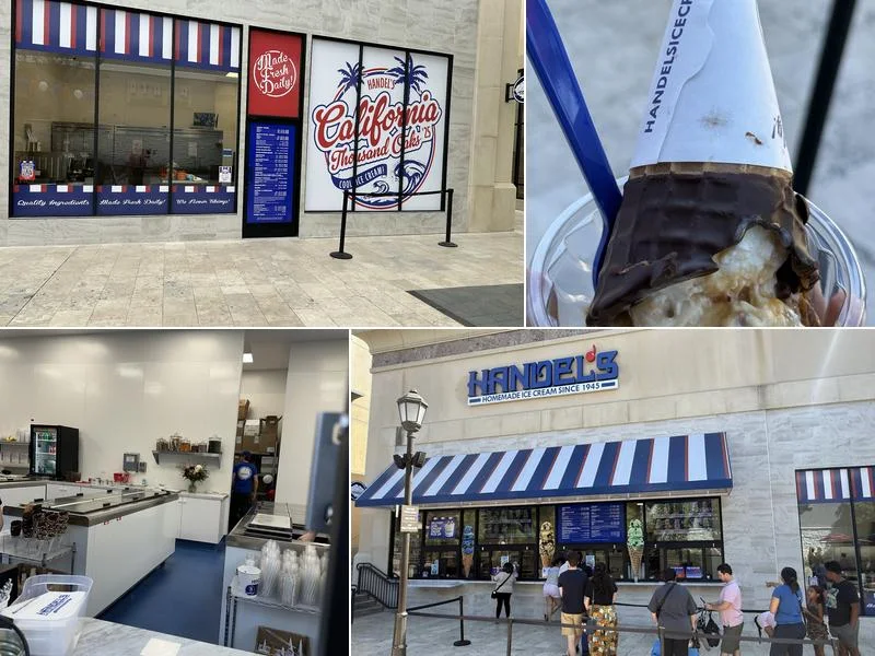 Handel's Ice Cream business photo