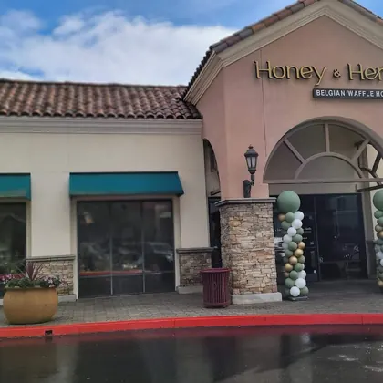 Honey & Herb - Belgian Waffle House, business photo 3
