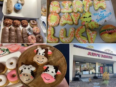 Judy's Donuts, business photo 1