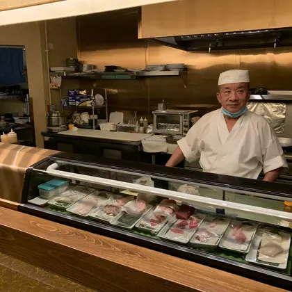 Kanda Sushi, business photo 2
