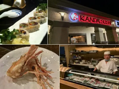 Kanda Sushi, business photo 1