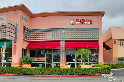 Karma Indian Cuisine, business photo 2