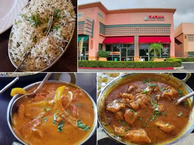 Karma Indian Cuisine, business photo 1