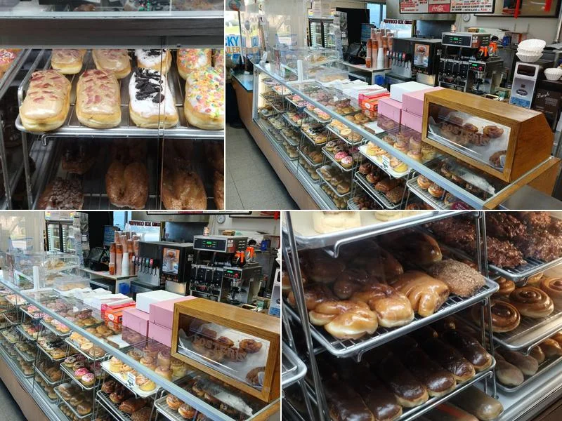 La Siesta Plaza (Foster Doughnuts) business photo