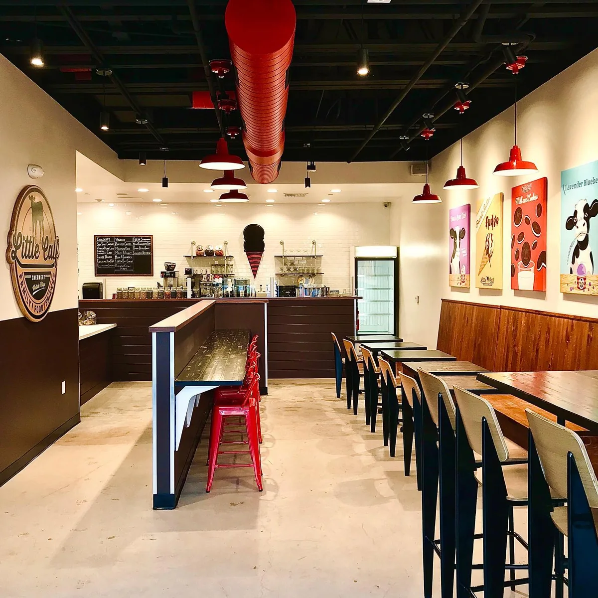 Little Calf Creamery And Cafe business photo