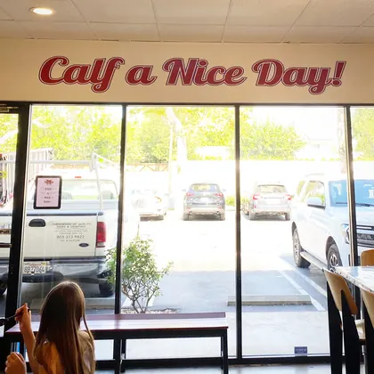 Little Calf Creamery And Cafe, business photo 3