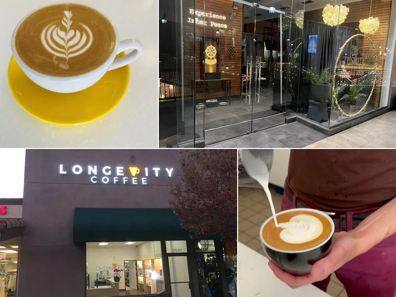 Longevity Coffee business photo