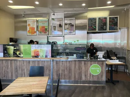 Matcha boba, business photo 2