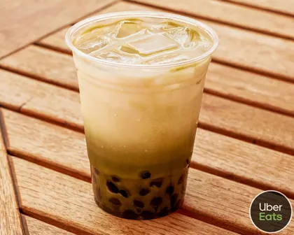 Matcha boba, business photo 3