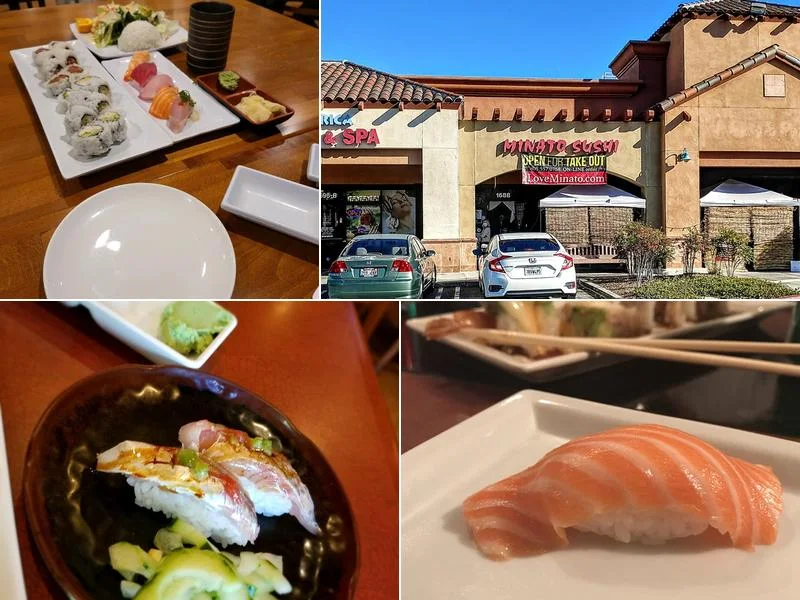 Minato Sushi business photo