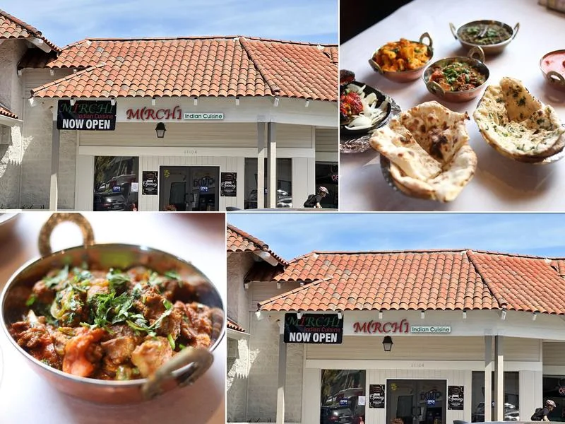 Mirchi Indian Cuisine business photo