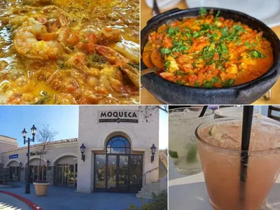 Moqueca | Brazilian Restaurant, business photo 1