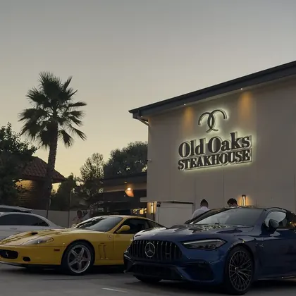 Old Oaks Steakhouse, business photo 3