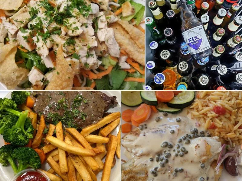 Pacific Fresh Seafood Grill business photo