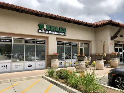 Pickles Deli Restaurant & Catering, business photo 2