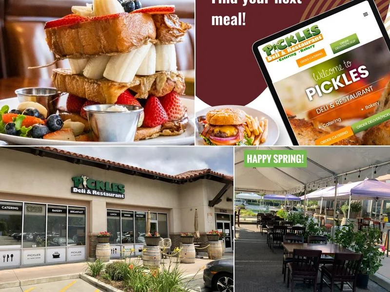Pickles Deli Restaurant & Catering business photo
