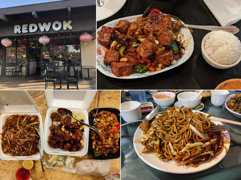 Red Wok business photo