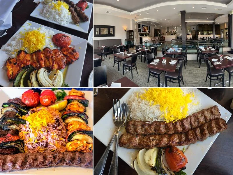 Sadaf Restaurant | Persian business photo