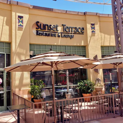 Sunset Terrace Restaurant | Bar | Lounge, business photo 2