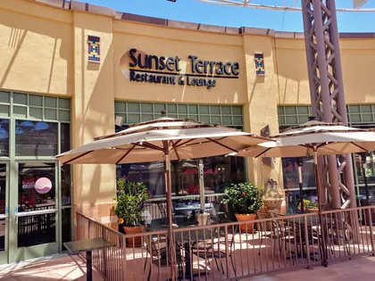 Sunset Terrace Restaurant | Bar | Lounge, business photo 3