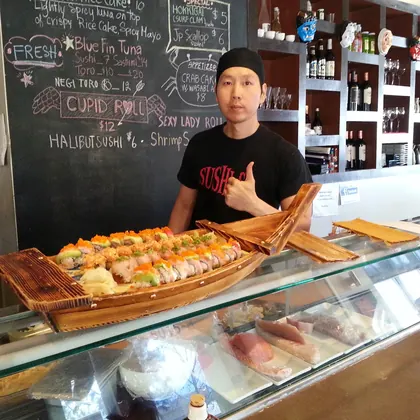 Sushi Su, business photo 2