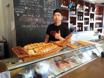 Sushi Su, business photo 3