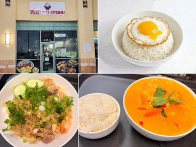 Sweet Rice Kitchen, business photo 1