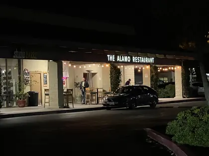 The Alamo Mexican Grill and Cantina, business photo 3