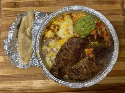 The Alamo Mexican Grill and Cantina, business photo 4