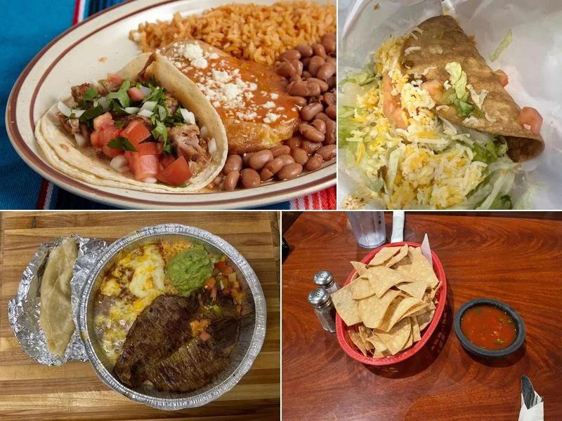 The Alamo Mexican Grill and Cantina business photo