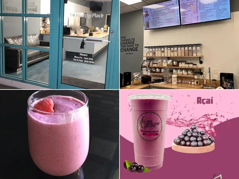 The Healthy Place - Thousand Oaks business photo