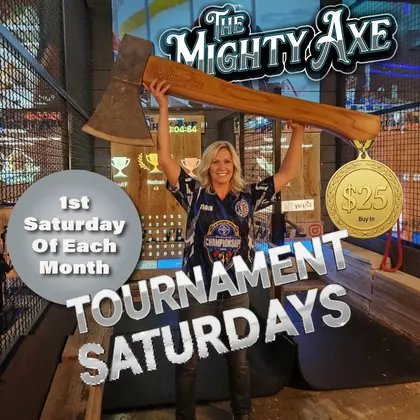 The Mighty Axe, business photo 3