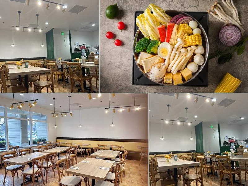 The Pan Kitchen Mini Pot & Thai business photo