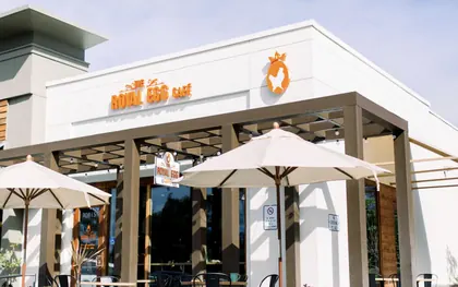 The Royal Egg Cafe, business photo 2