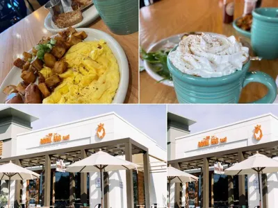 The Royal Egg Cafe, business photo 1