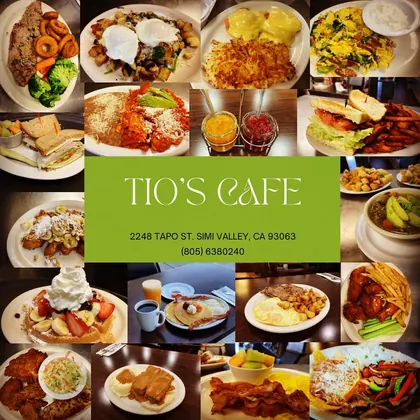 Tio's Cafe, business photo 4